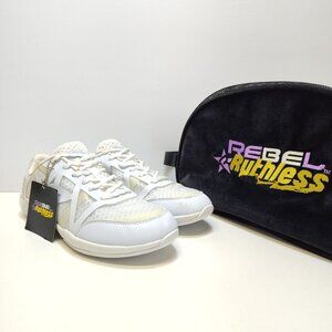 Rebel Ruthless 2.0 Cheer Competition Womens 13 Stunt Grooves Responsive Cushion